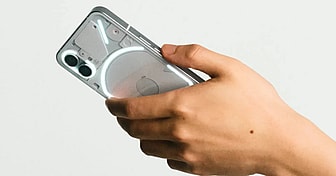 Nothing 1 Phone Feature