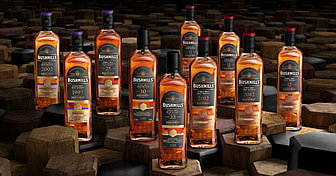 Bushmills 2022 Causeway Collection