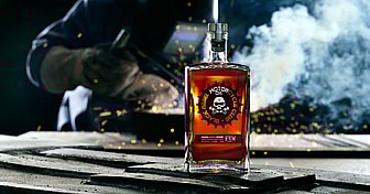 Few Whiskey x Black Rebel Motorcycle Club