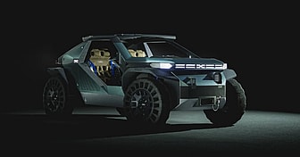 Dacia Manifesto Concept Car