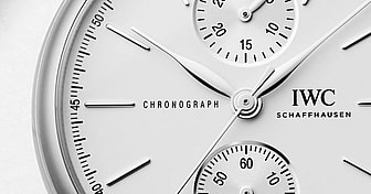 IWC Portofino 39