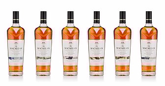 The Macallan James Bond