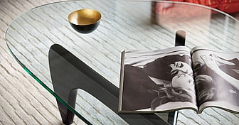 Herman Miller Noguchi Table