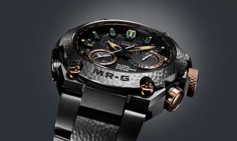A limited edition celebrating 20 years G-Shock's luxury line