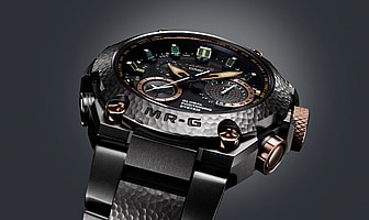 A limited edition celebrating 20 years G-Shock's luxury line