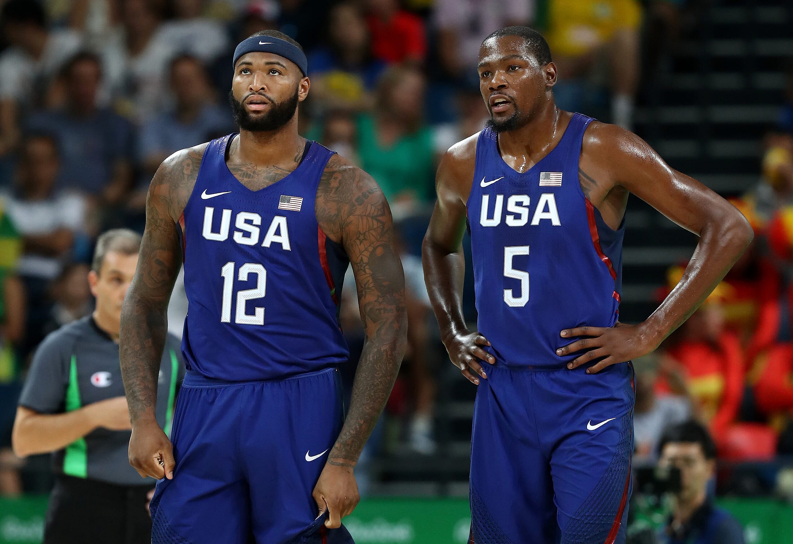 Cousins Durant