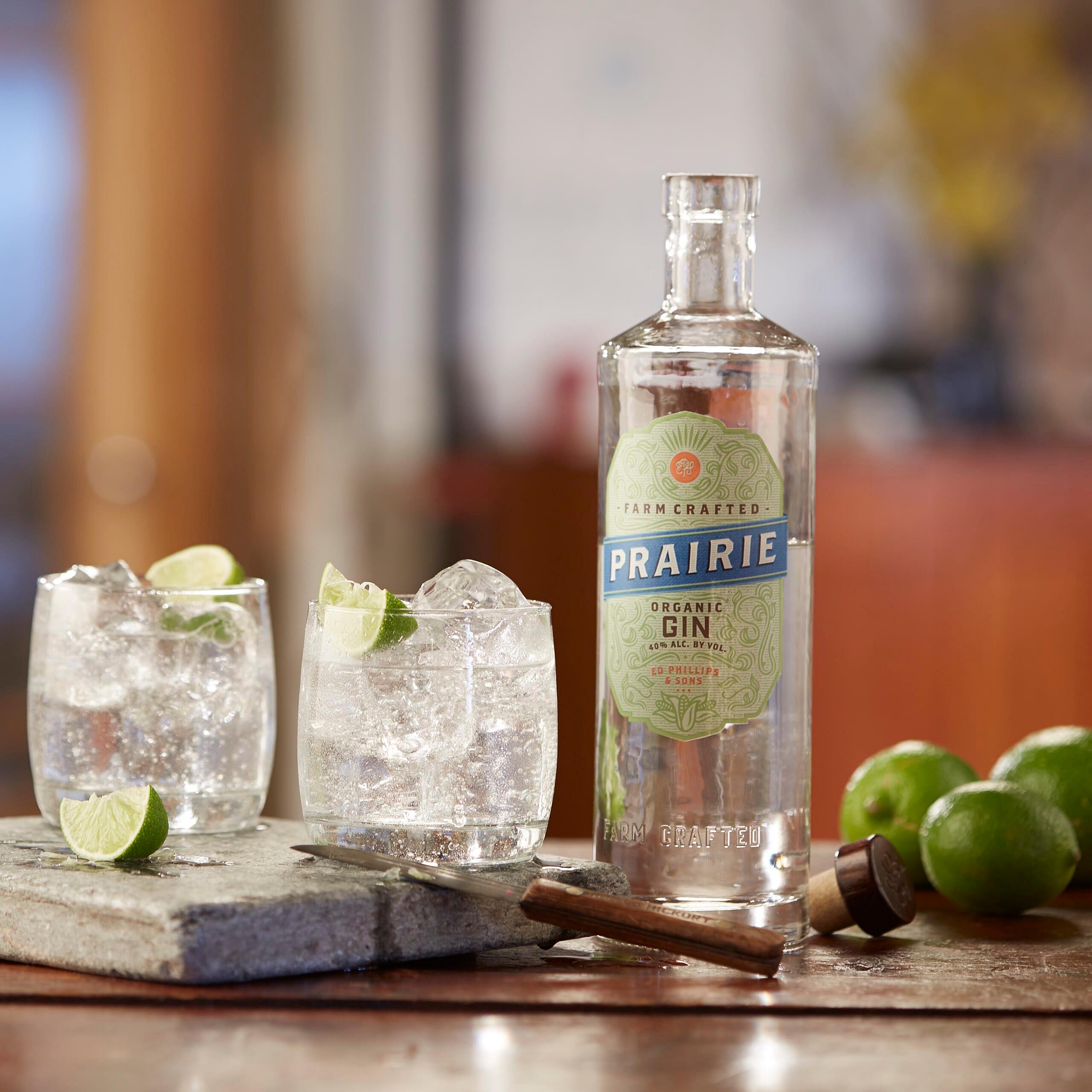 Prairie Organic Spirits