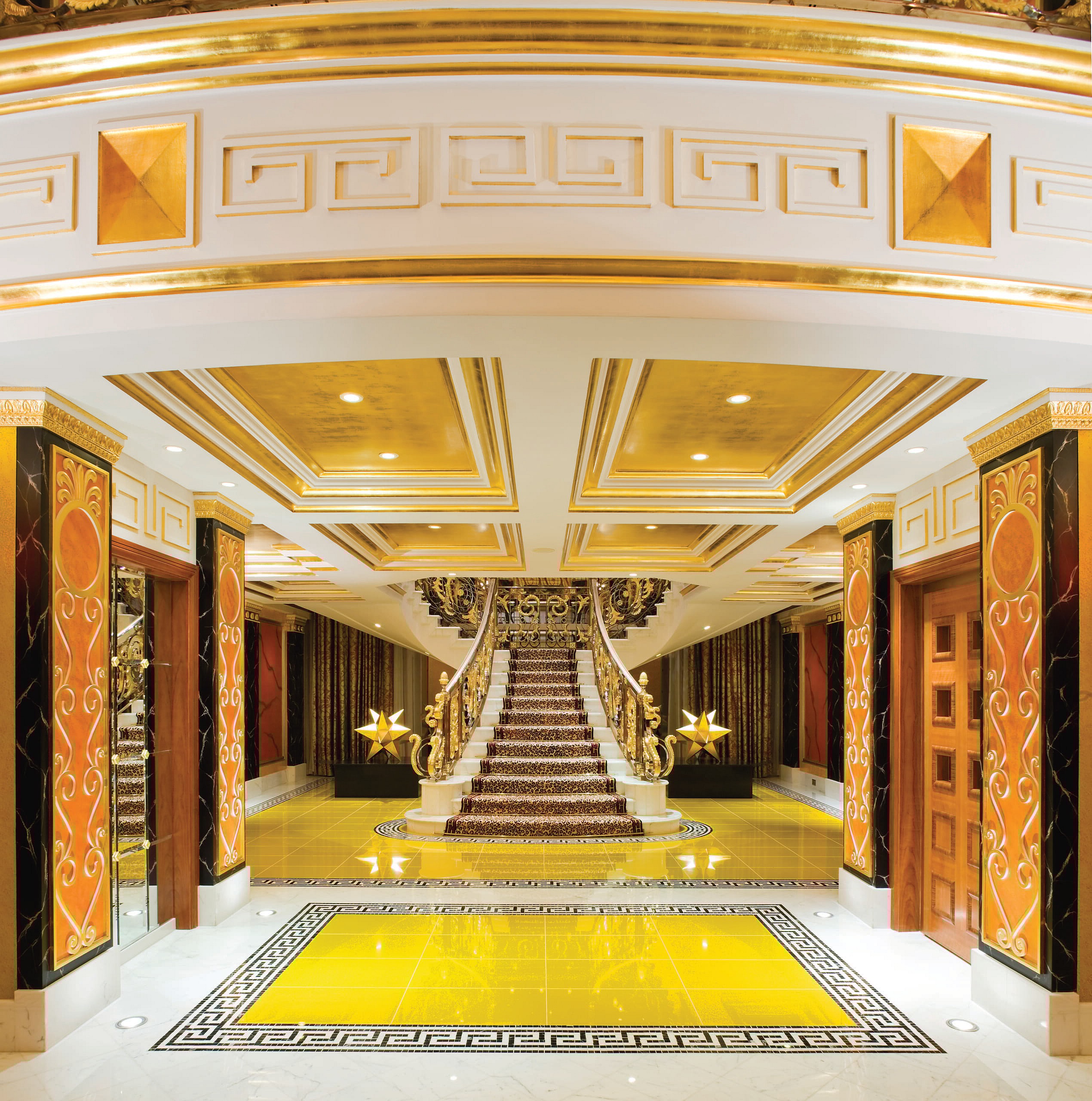 Burj Al Arab - Royal Suite 6