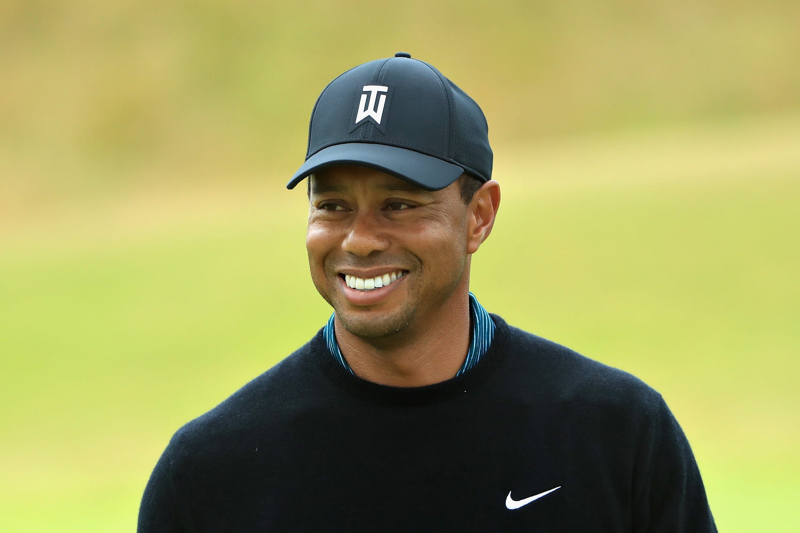 tiger woods