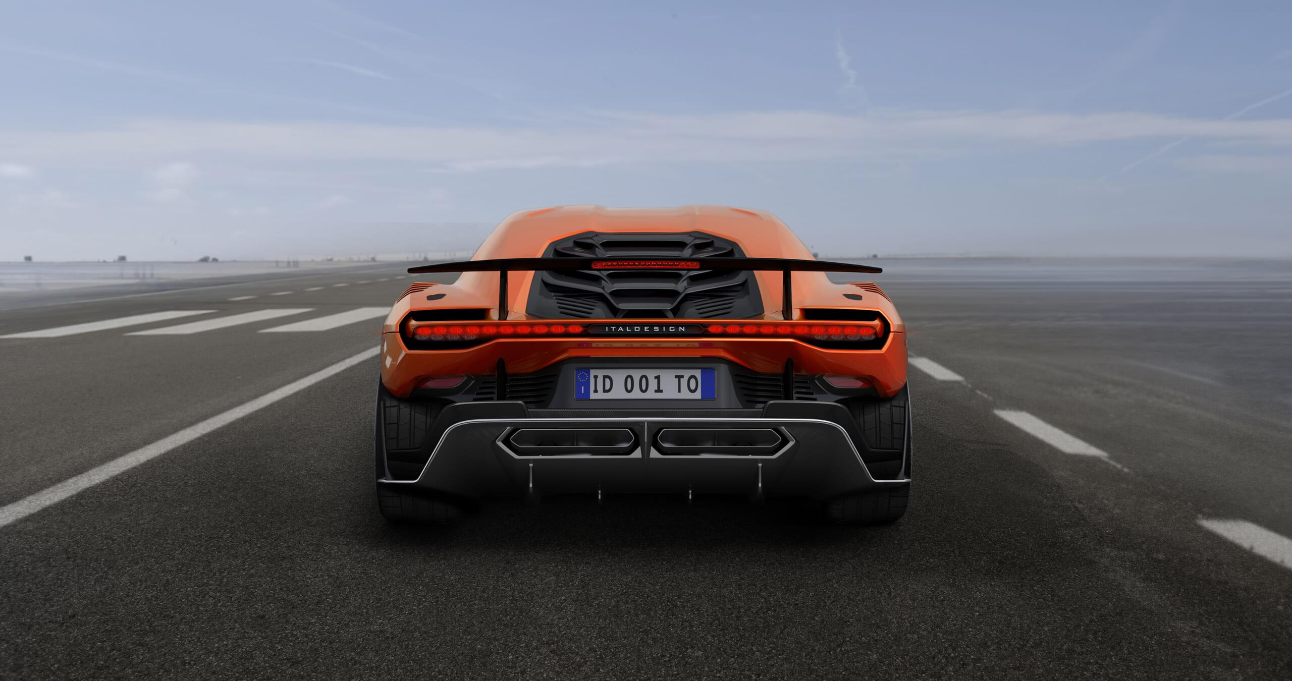 Italdesign Zerouno7
