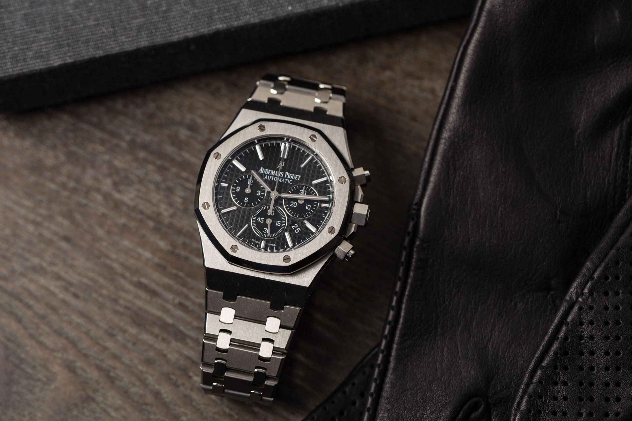 Client Lunch - Audemars Piguet Royal Oak