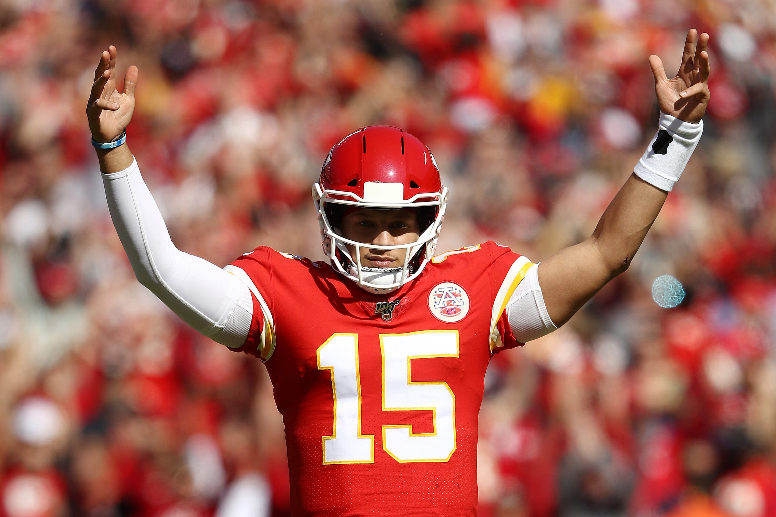 Patrick Mahomes 3