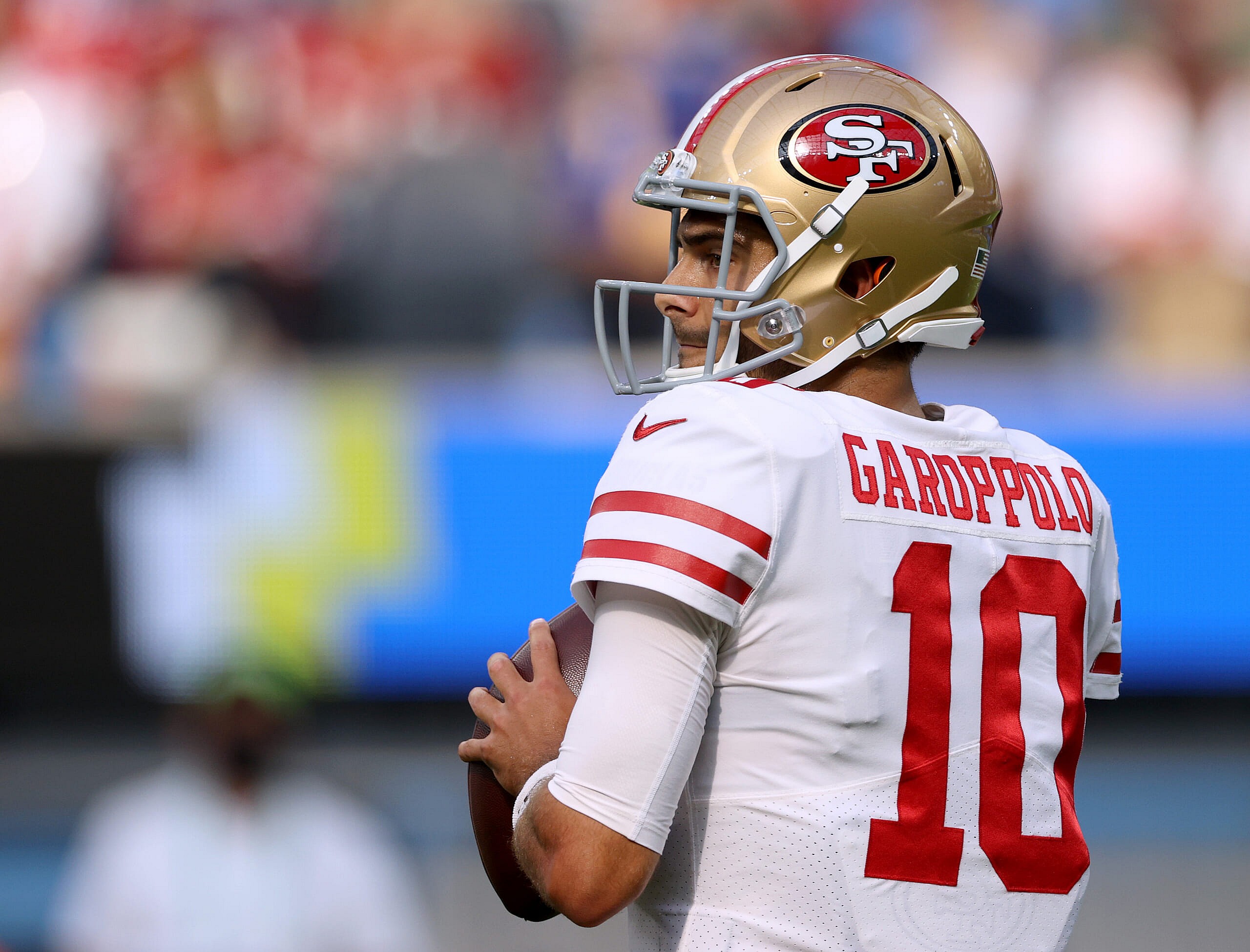 San Francisco 49ers Jimmy Garoppolo