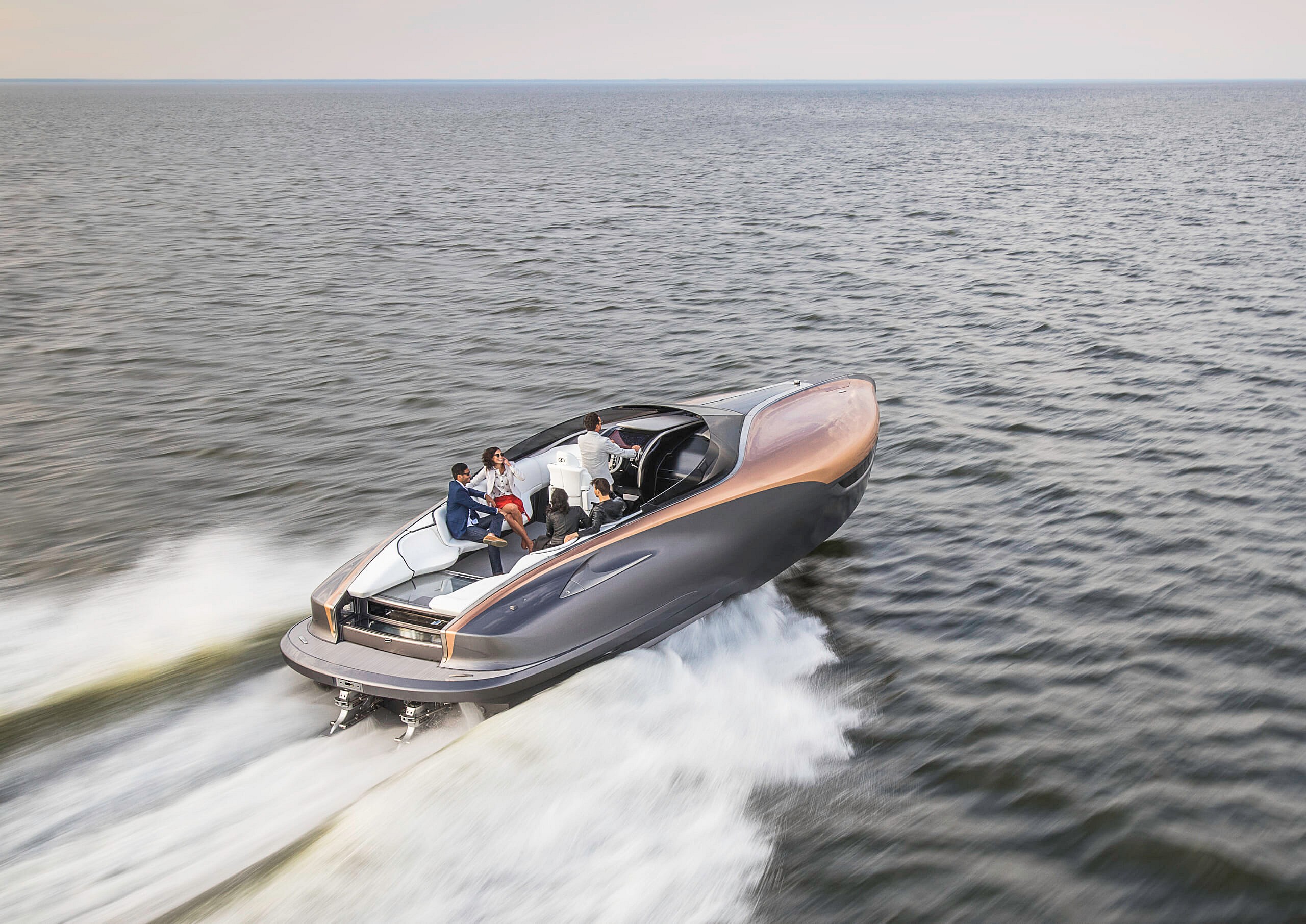 Lexus Sport Yacht2