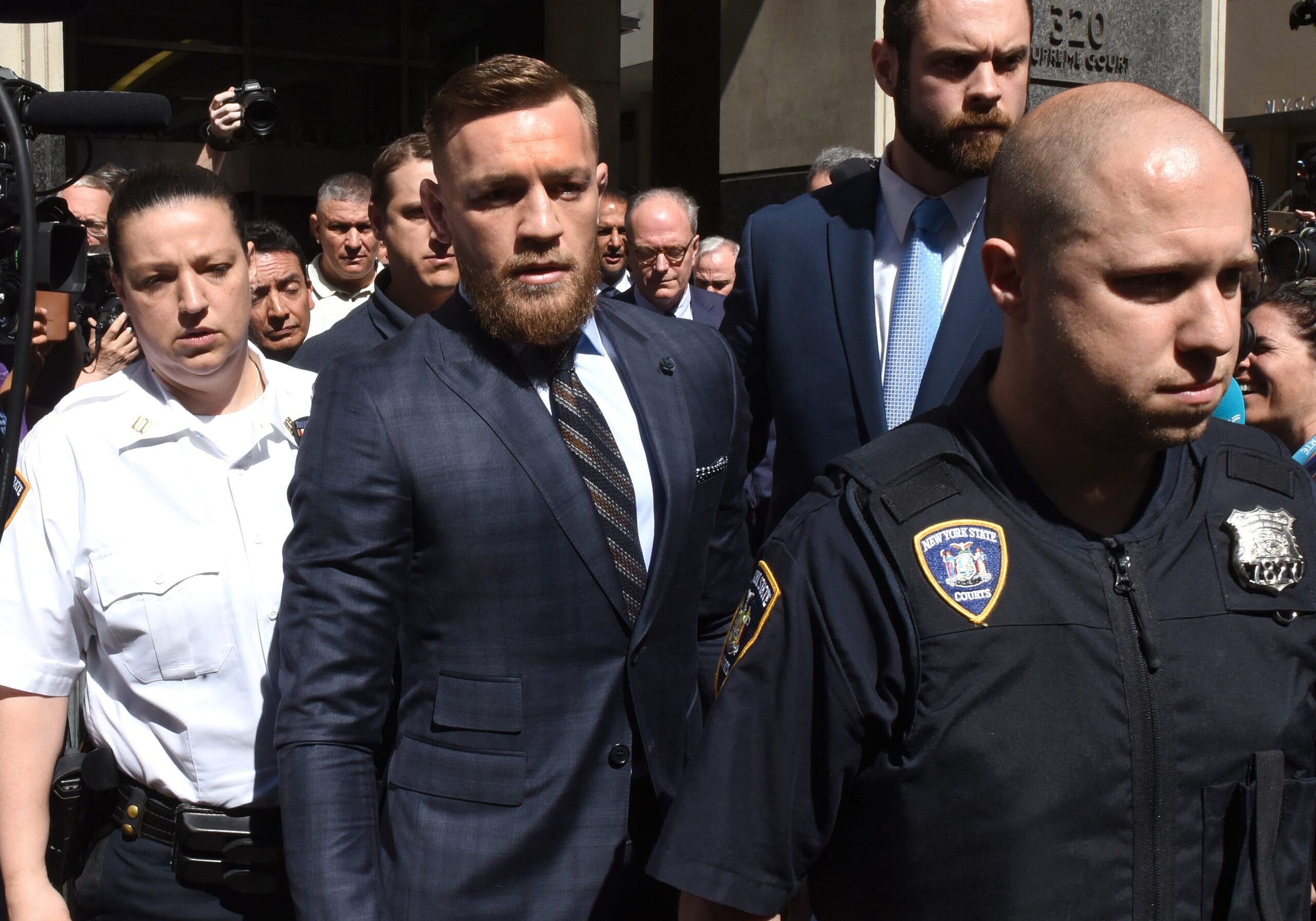 conor mcgregor