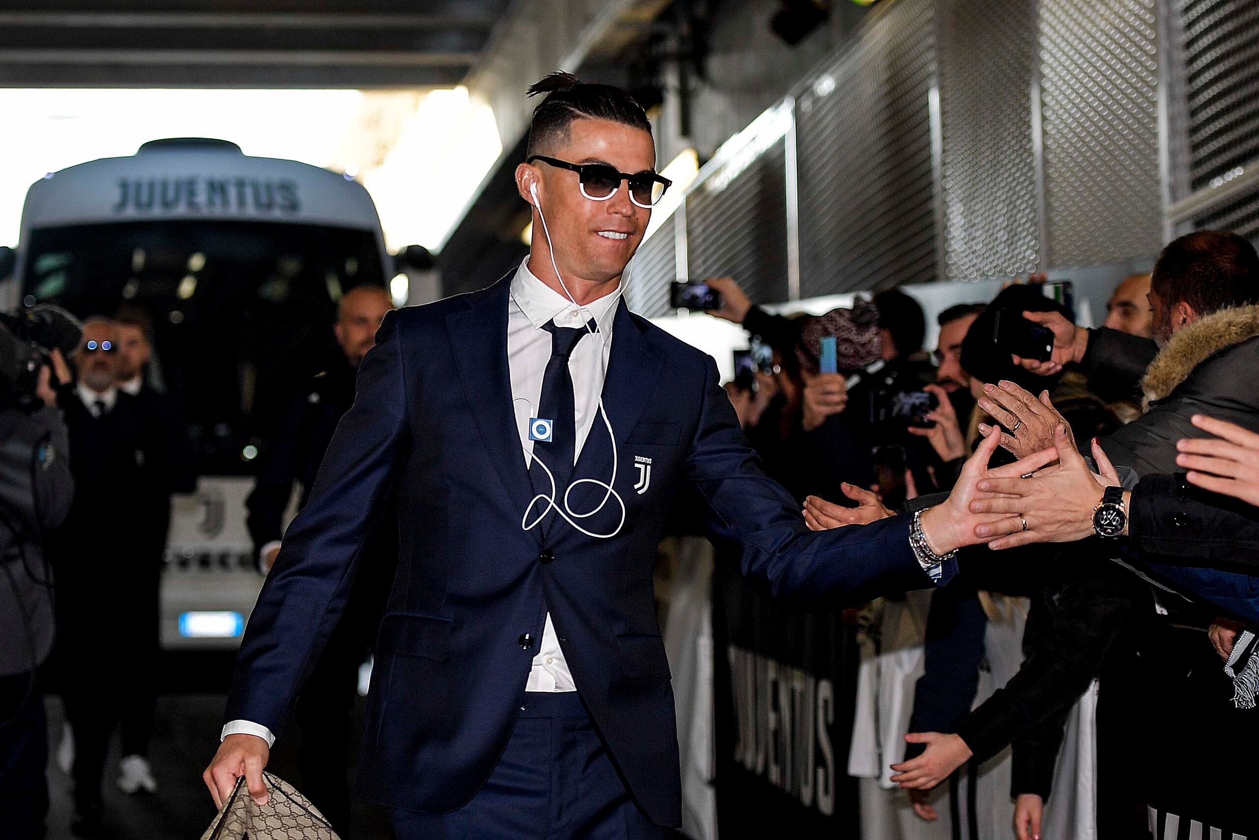 Cristiano Ronaldo iPod Shuffle