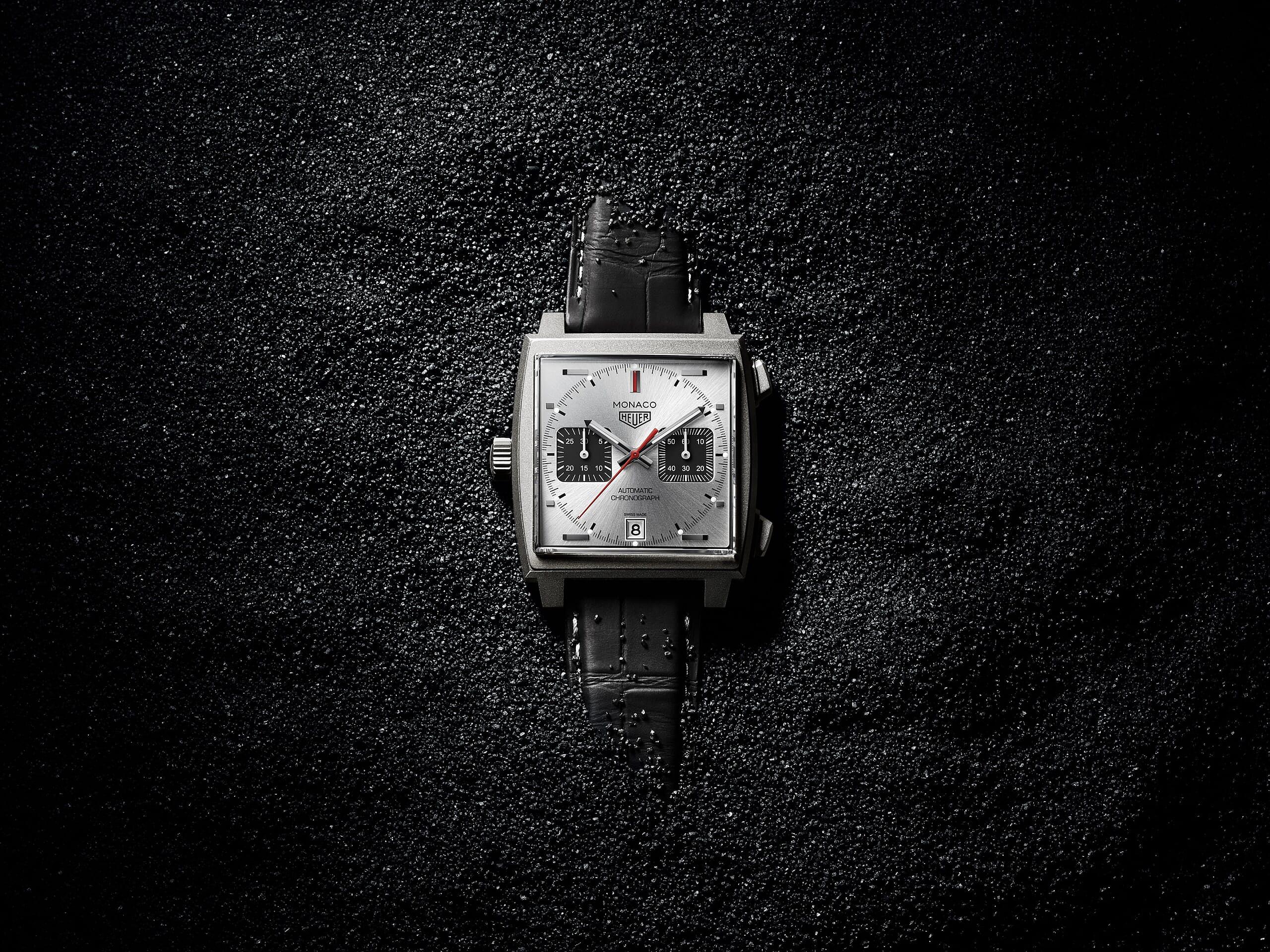 Tag Heuer Monaco Titan Special Edition (1)