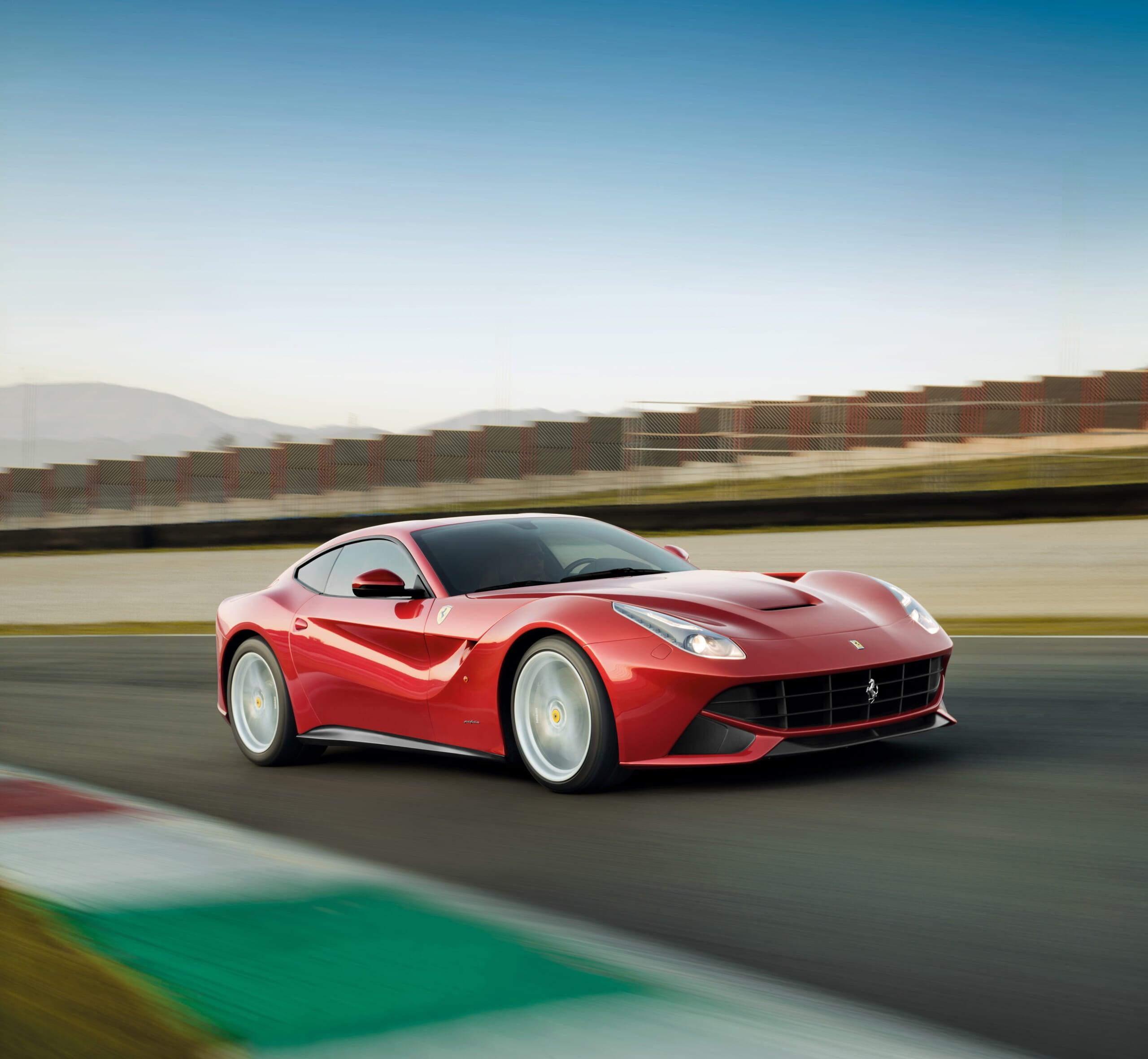 Ferrari F12berlinetta