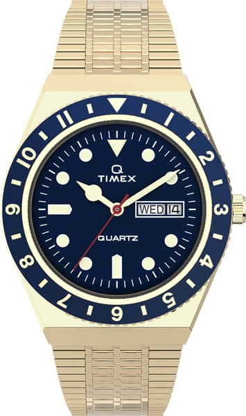 Q Timex Color Series - TW2U62000