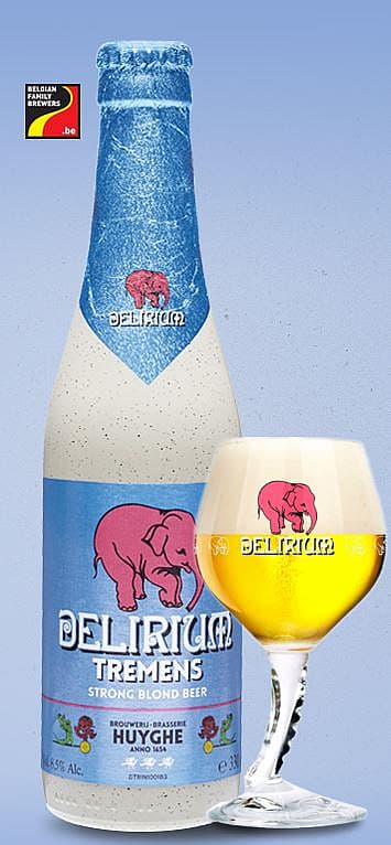 Delirium Tremens