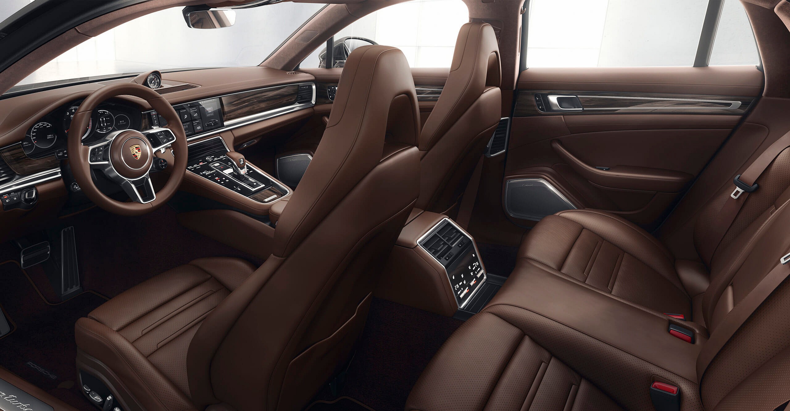 Porsche Panamera4