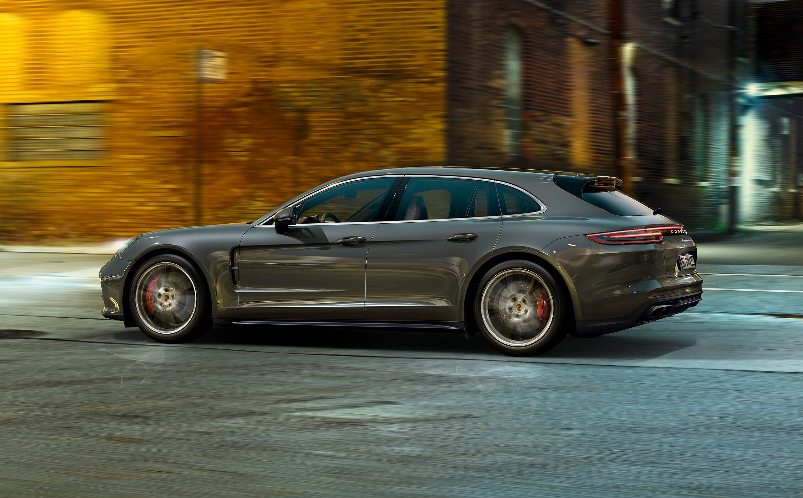 Porsche Panamera3