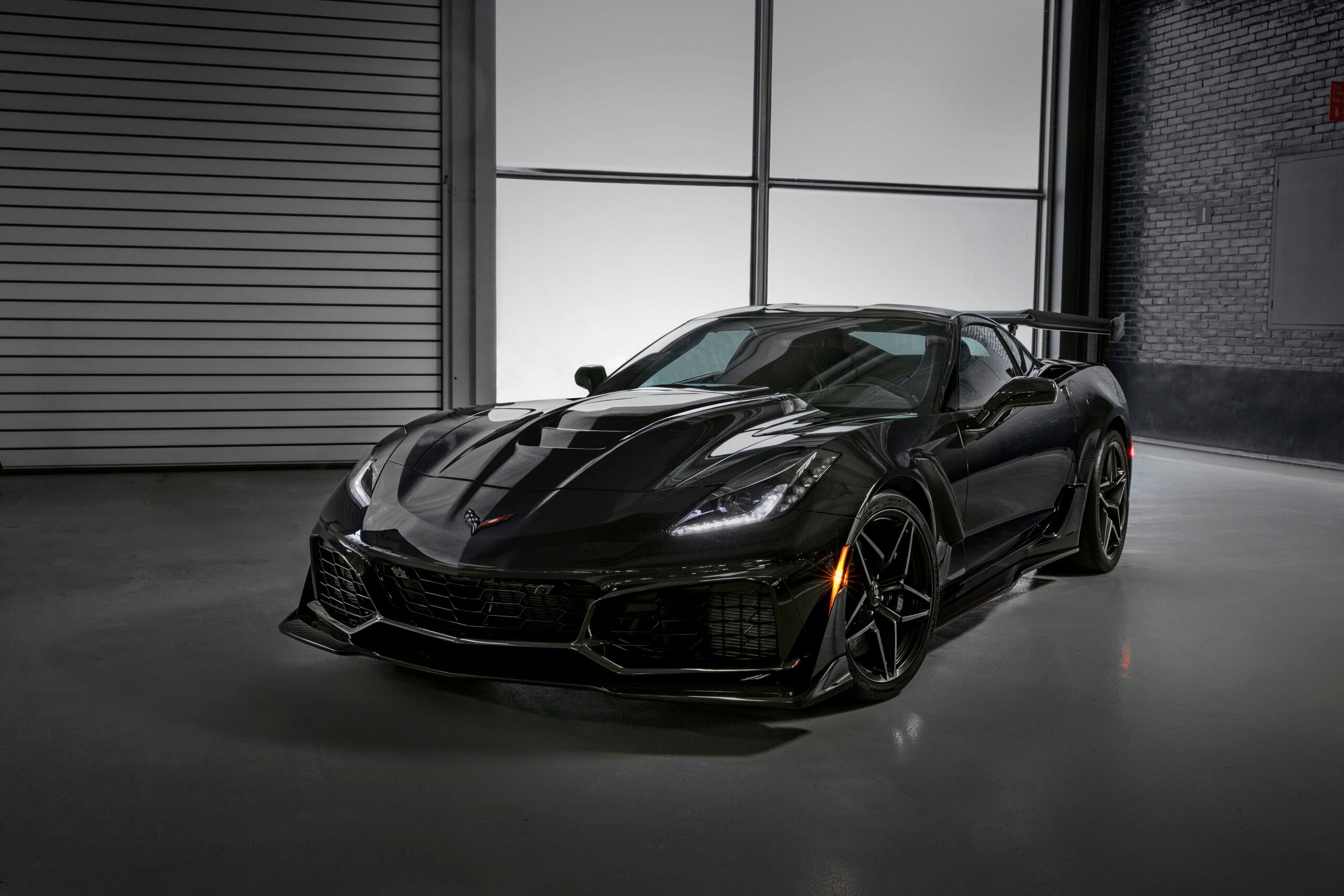 Corvette ZR1