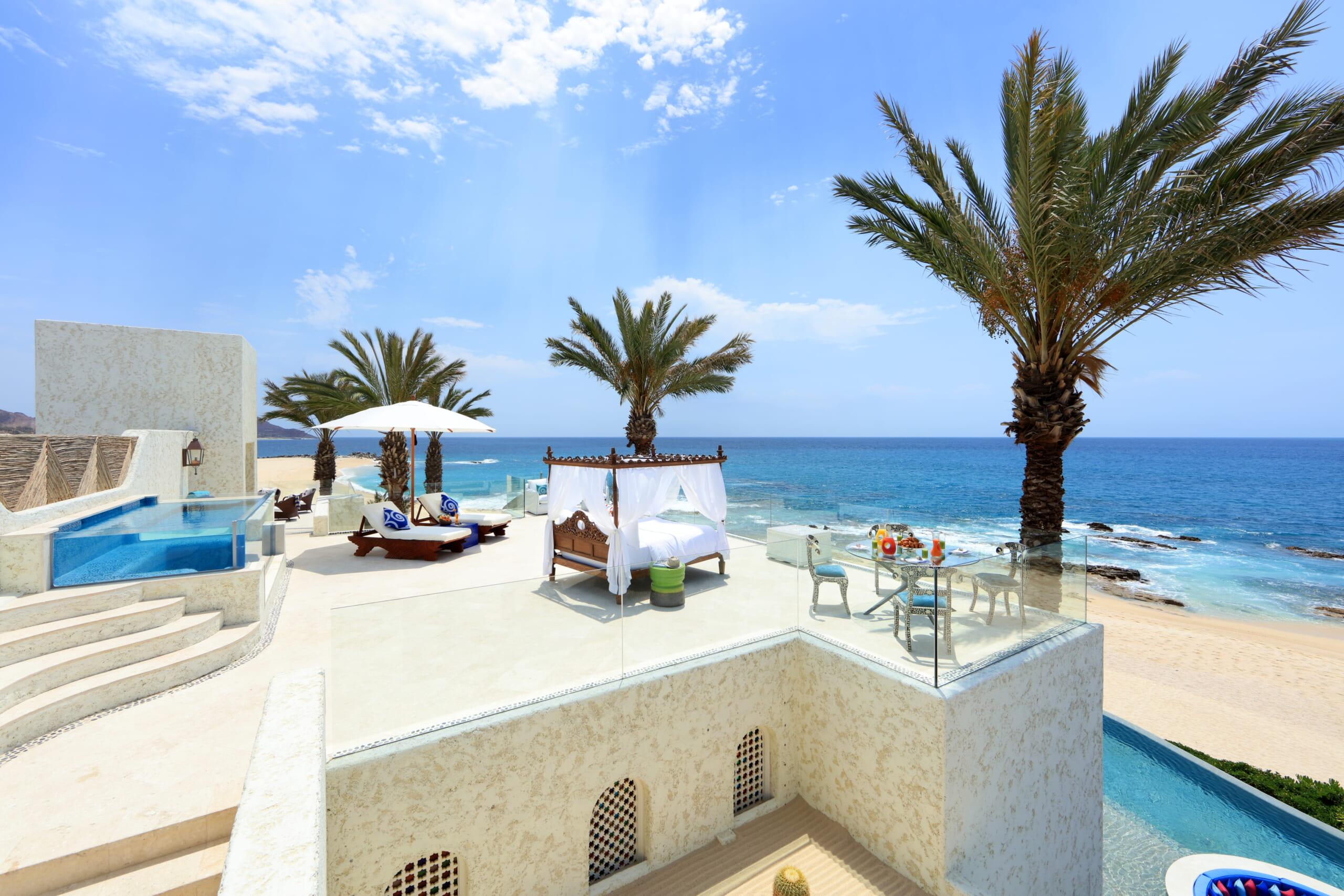 Exterior - Ty Warner Mansion at Las Ventanas, A Rosewood Resort.JPG