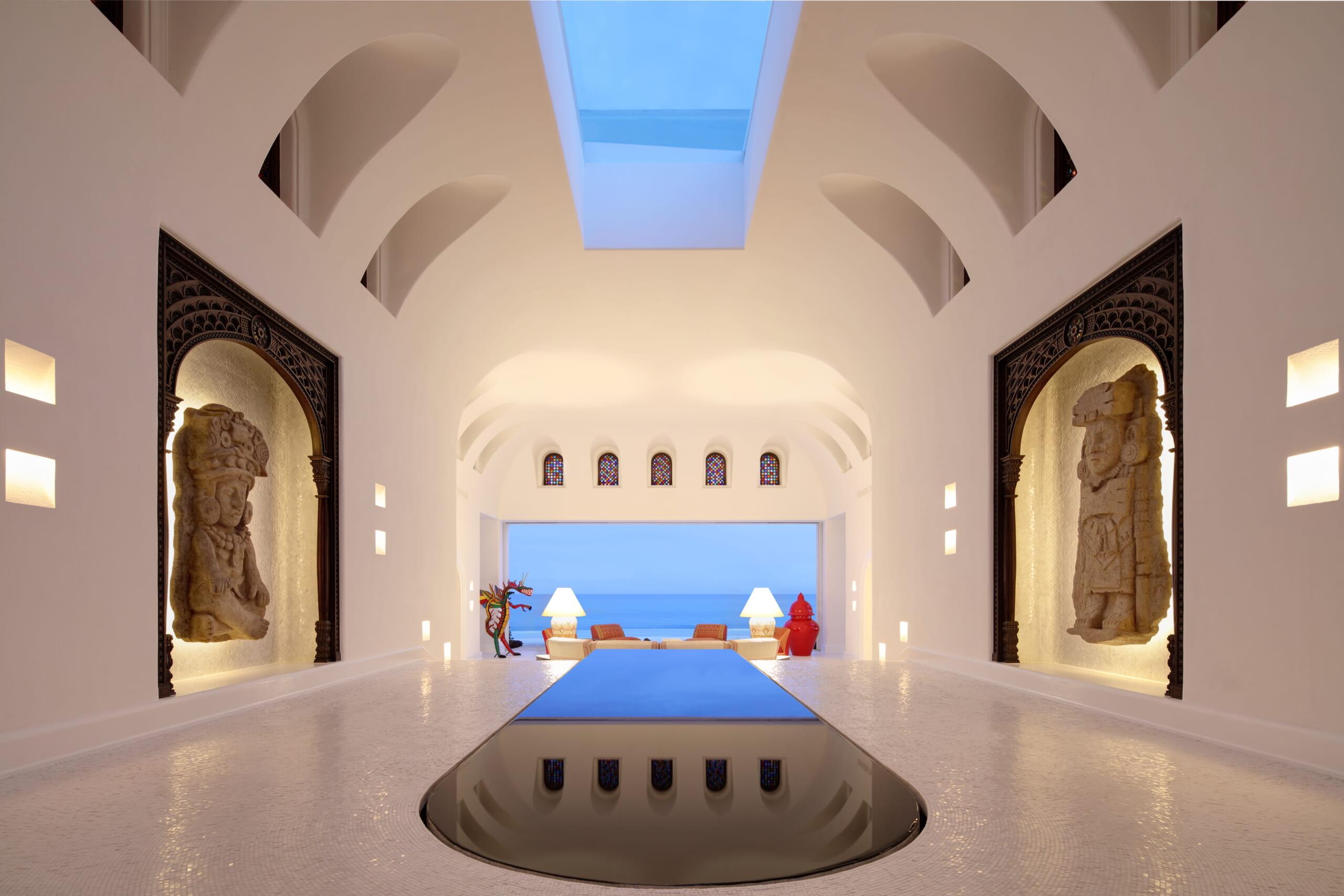 Ty Warner Mansion at Las Ventanas al Paraiso, A Rosewood Resort.JPG