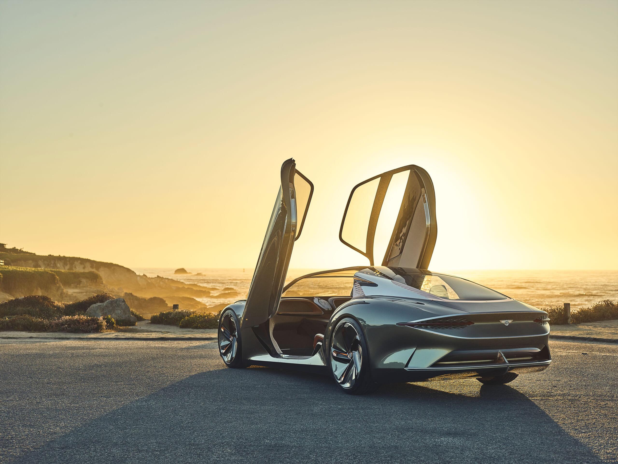 Bentley EXP 100 GT