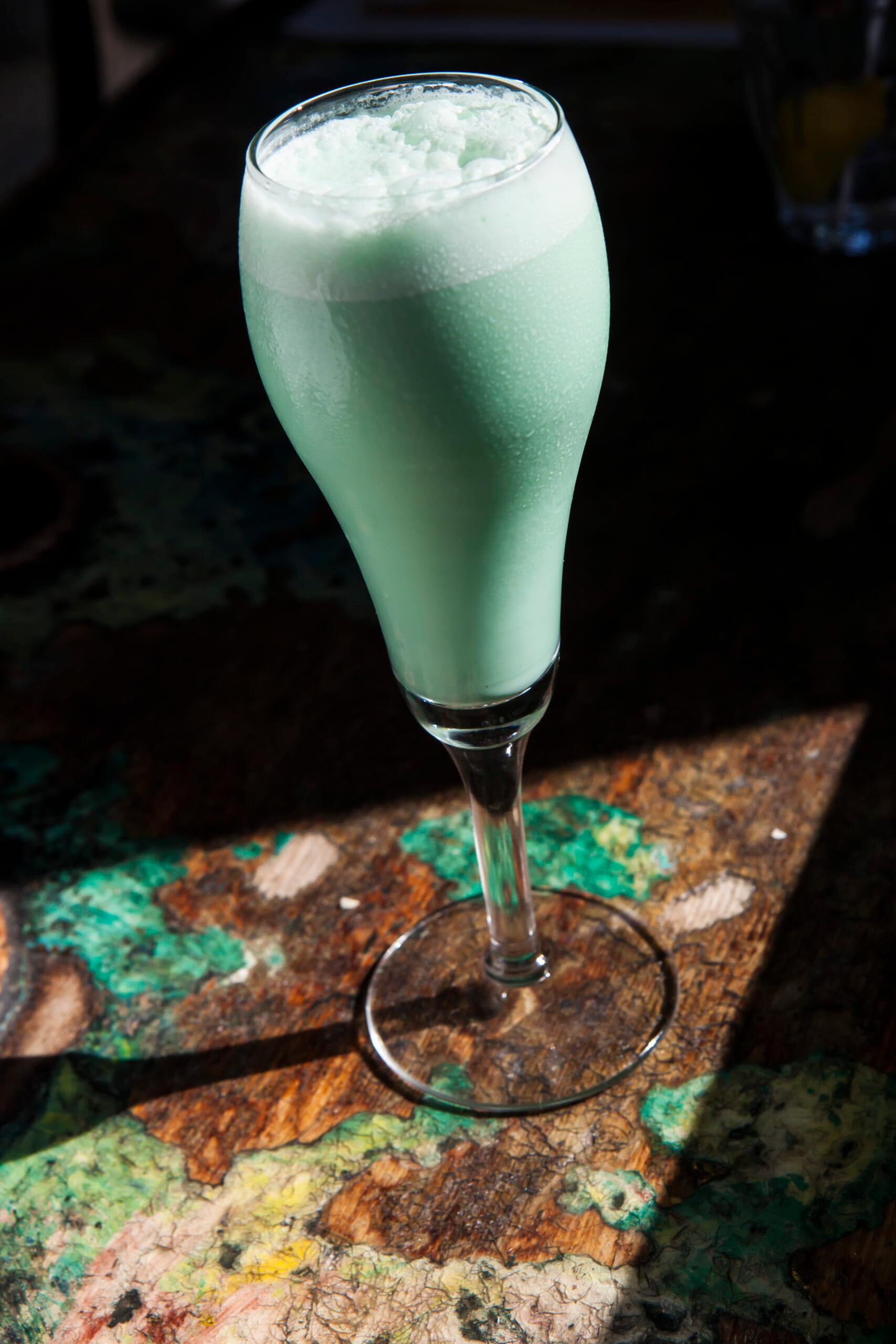 Richard T. Nowitz.jpg The Grasshopper Cocktail