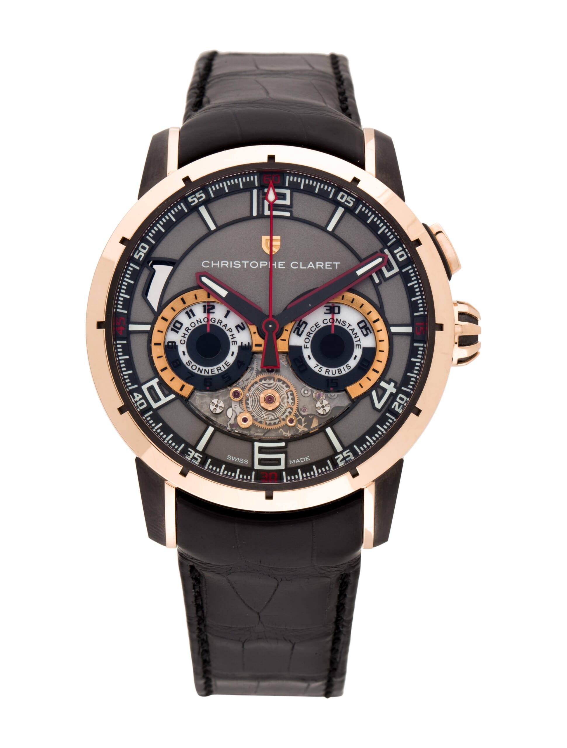 Christophe Claret Kantharos