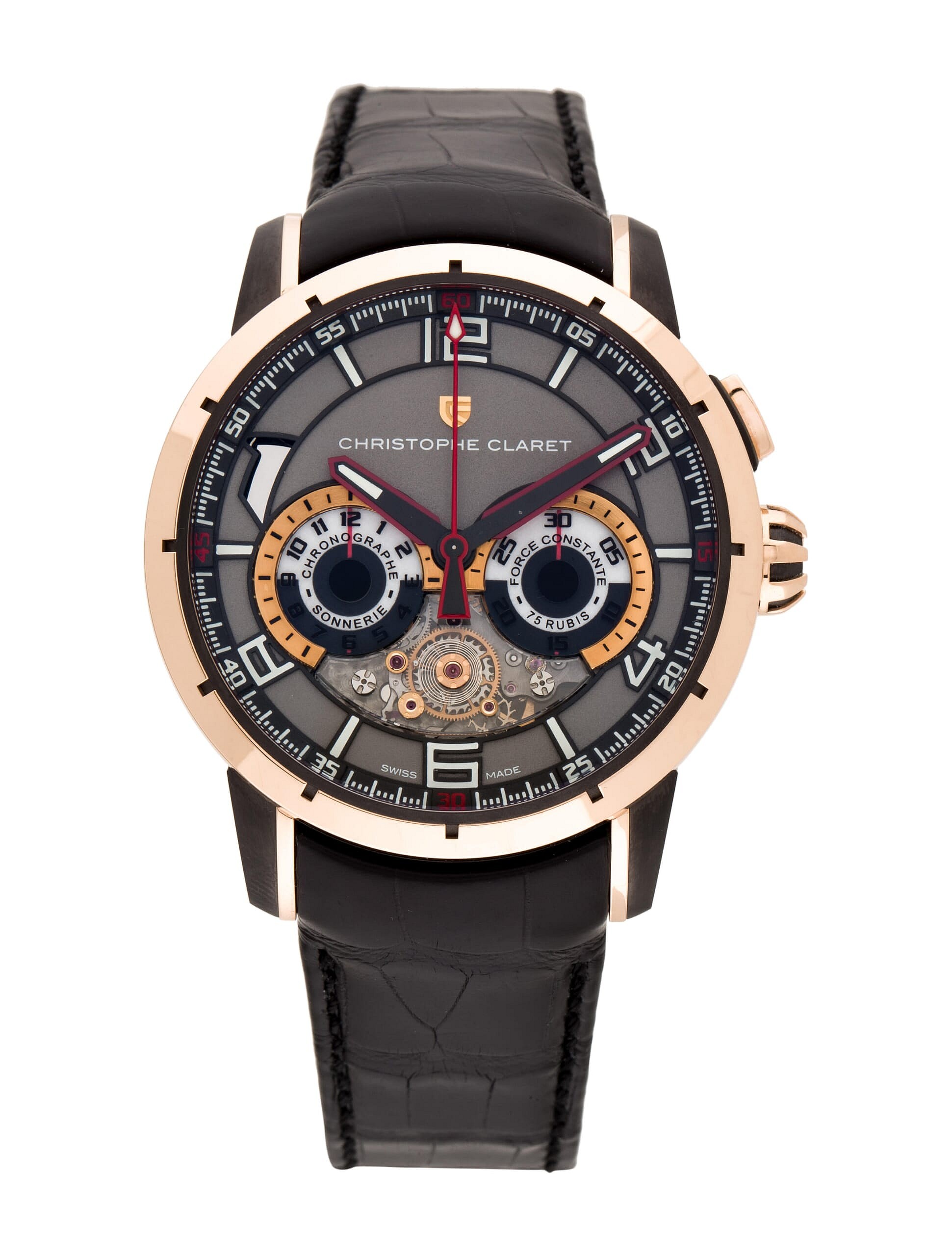 Christophe Claret Kantharos