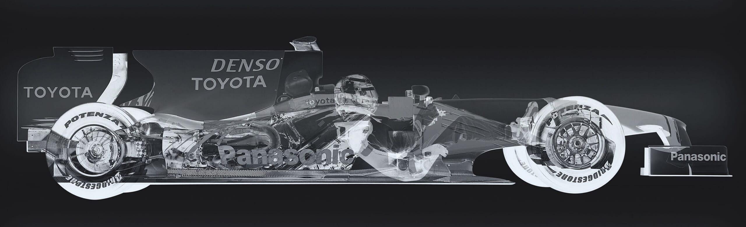 7 © L. Villaron Formula 1: The Impossible Collection