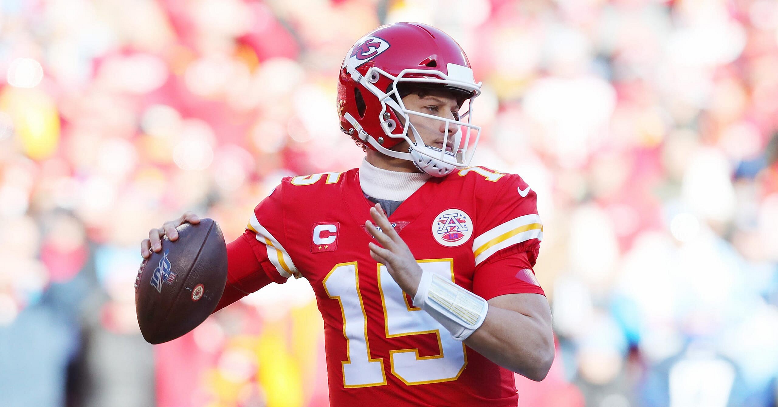 Patrick Mahomes Kansas City Chiefs Promo