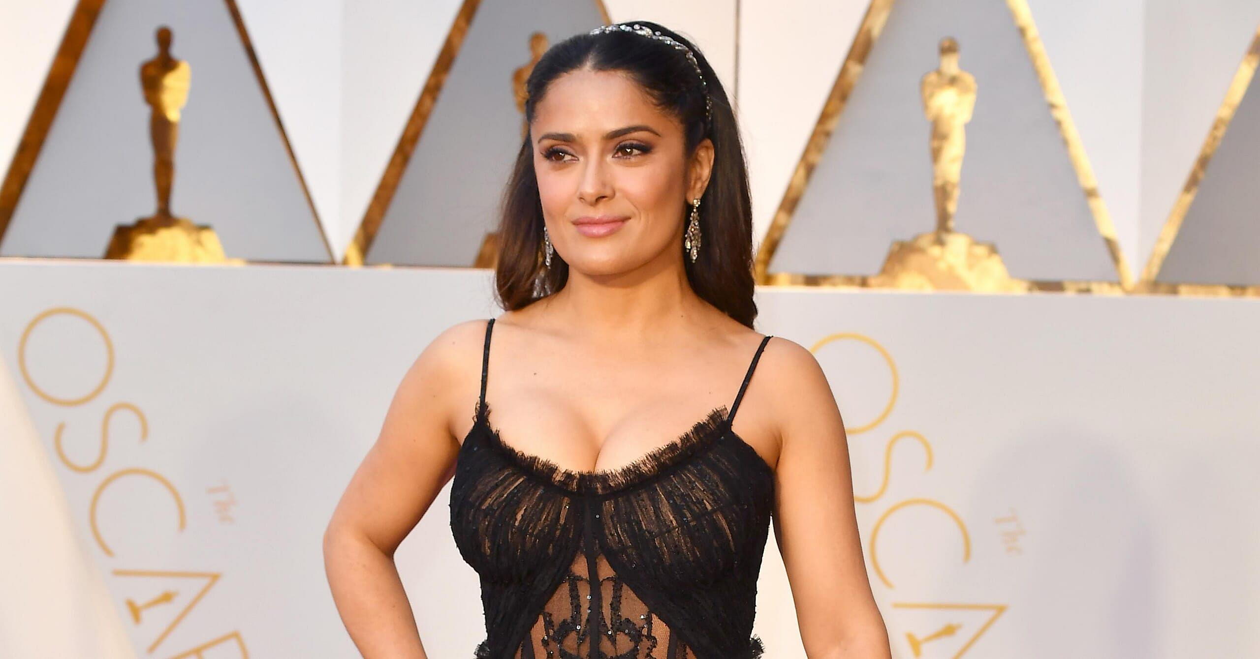 Salma Hayek Promo
