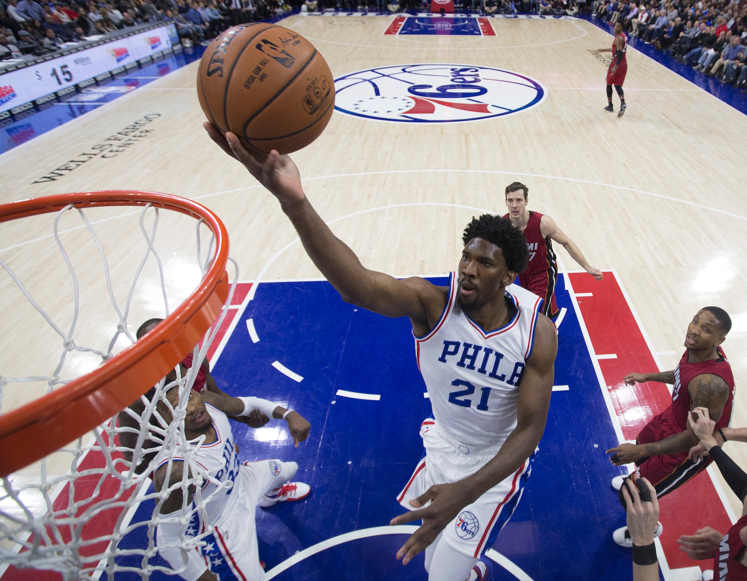 Joel Embiid (2)