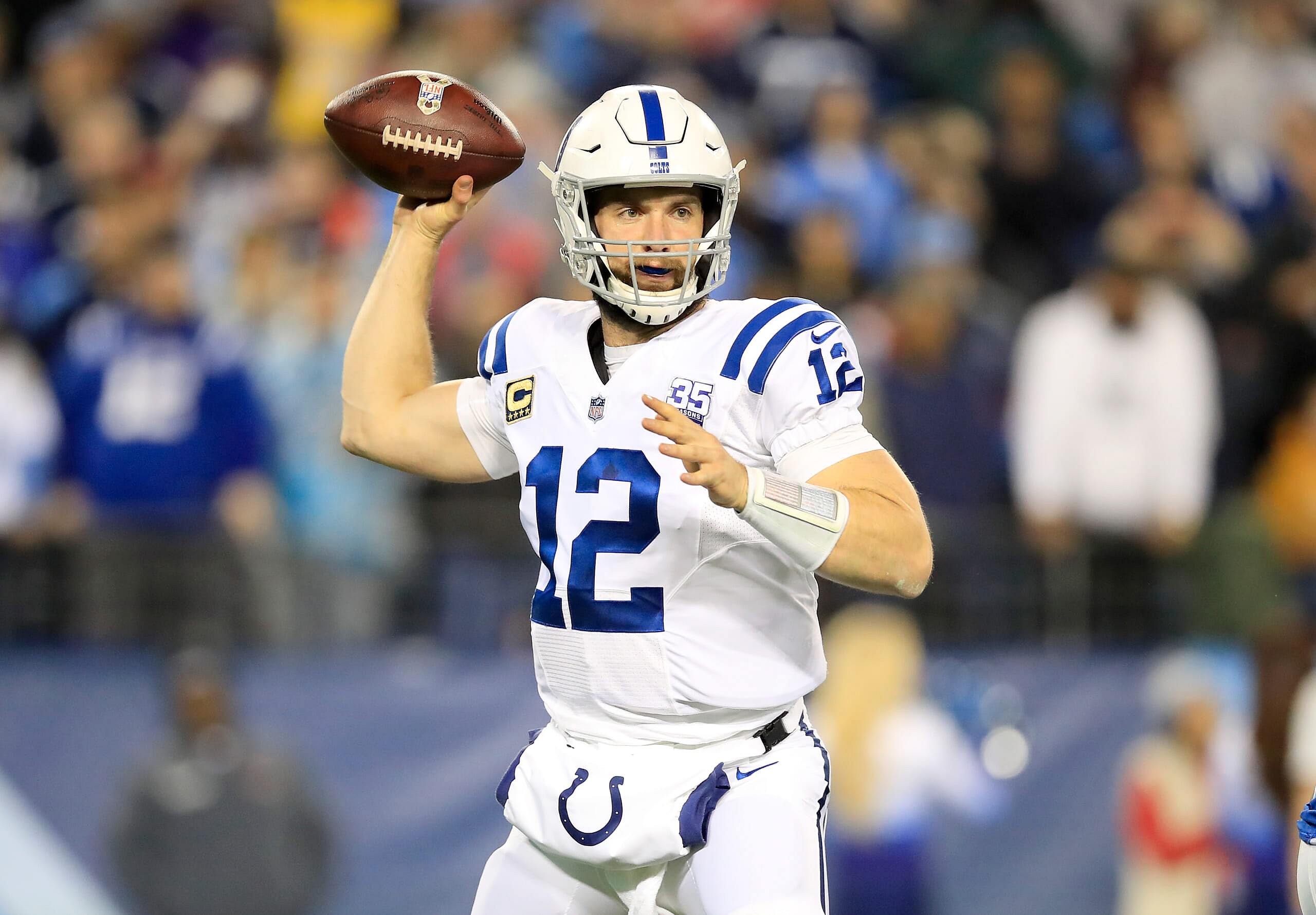 Andrew Luck