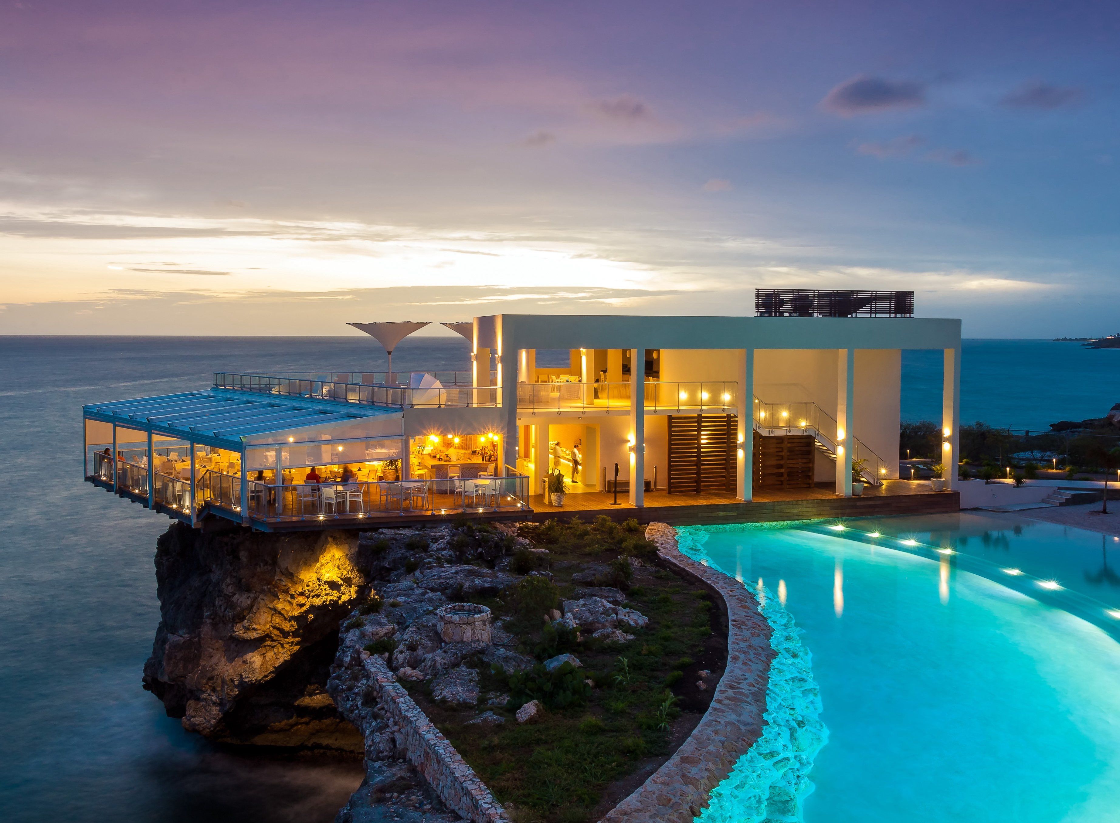Sint Maarten Luxury Hotels; This Sint Maarten Hotel Is The Caribbean Country's Most Luxurious