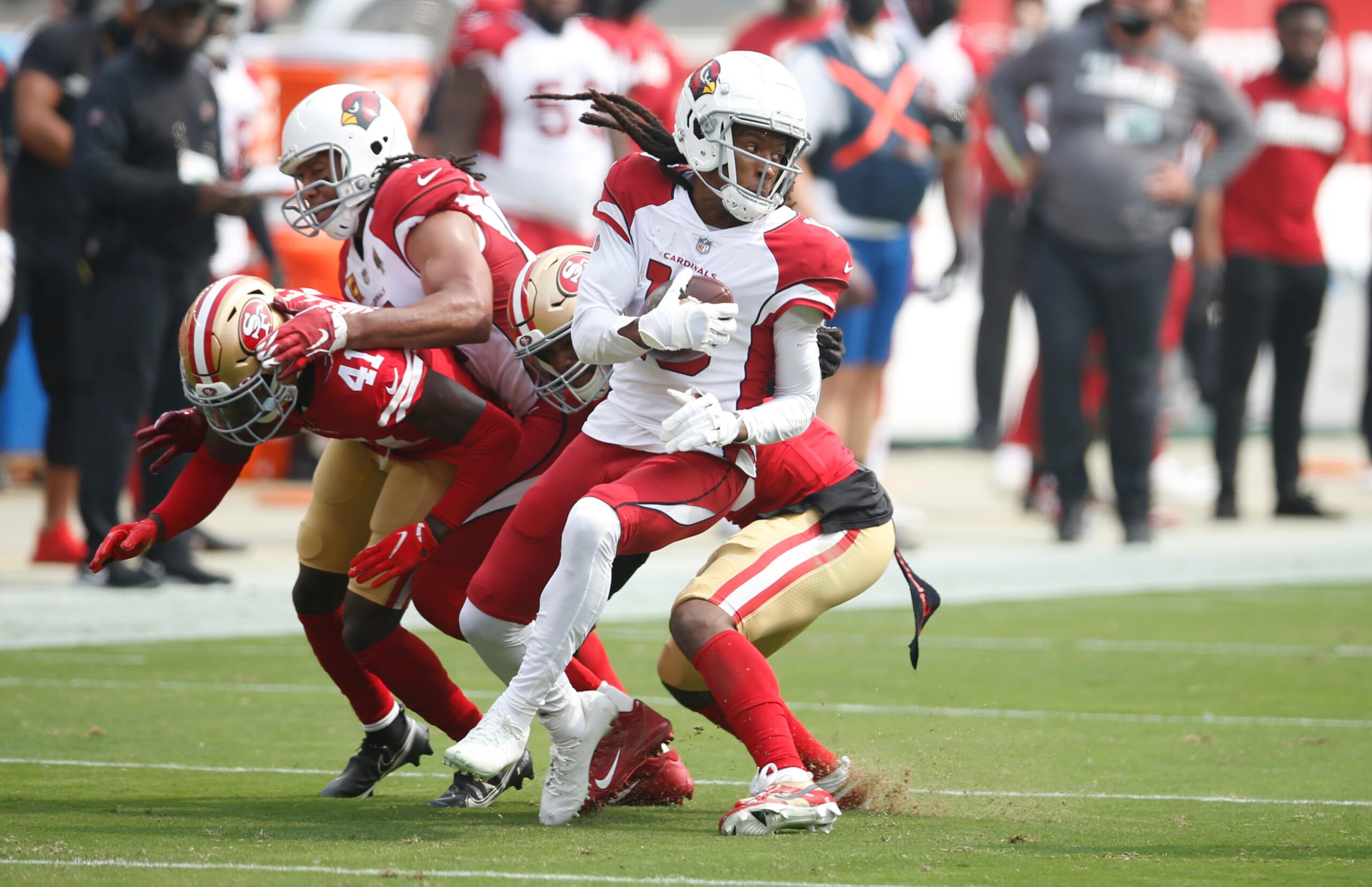 DeAndre Hopkins Arizona Cardinals