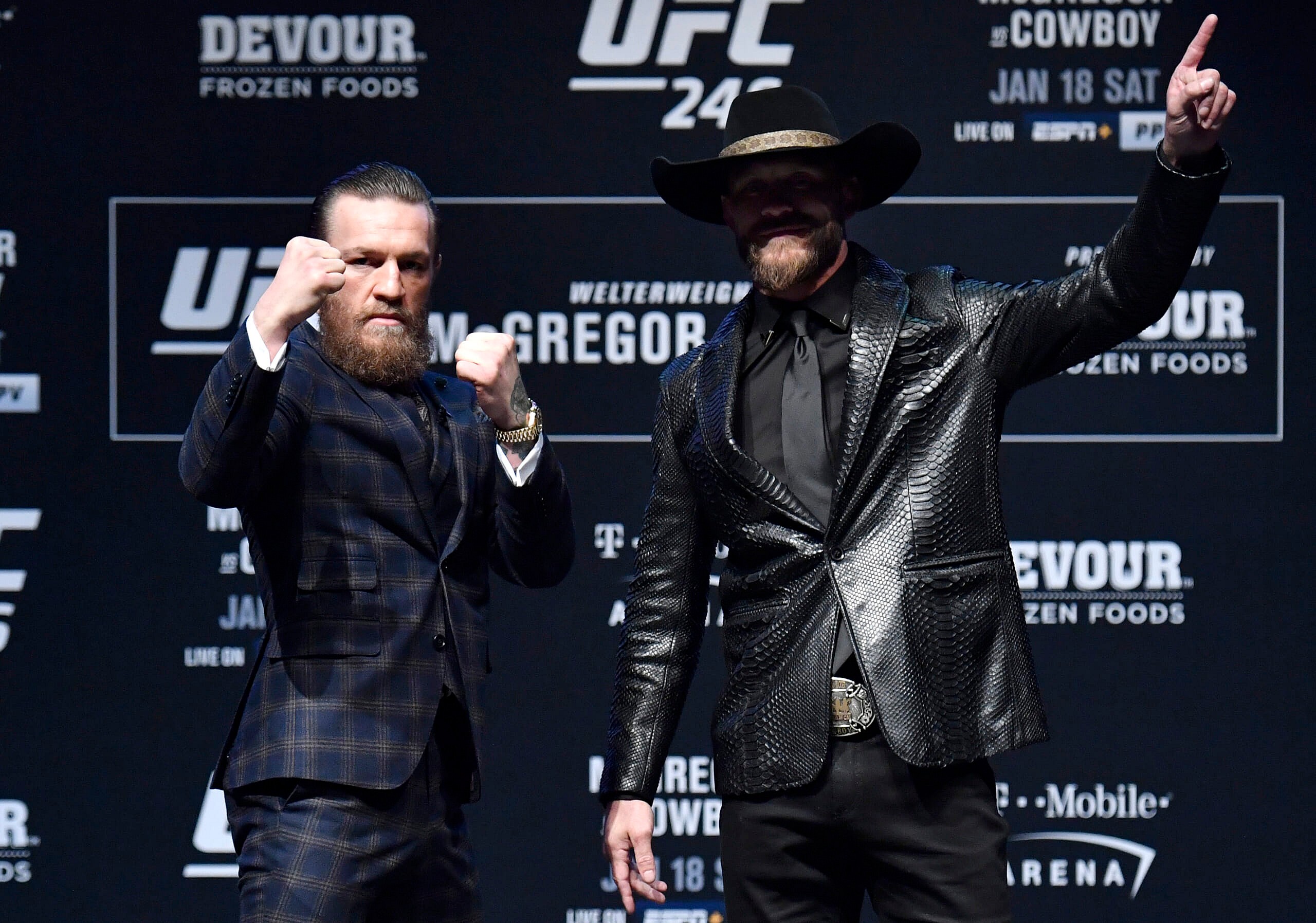 Conor McGregor Donald Cerrone