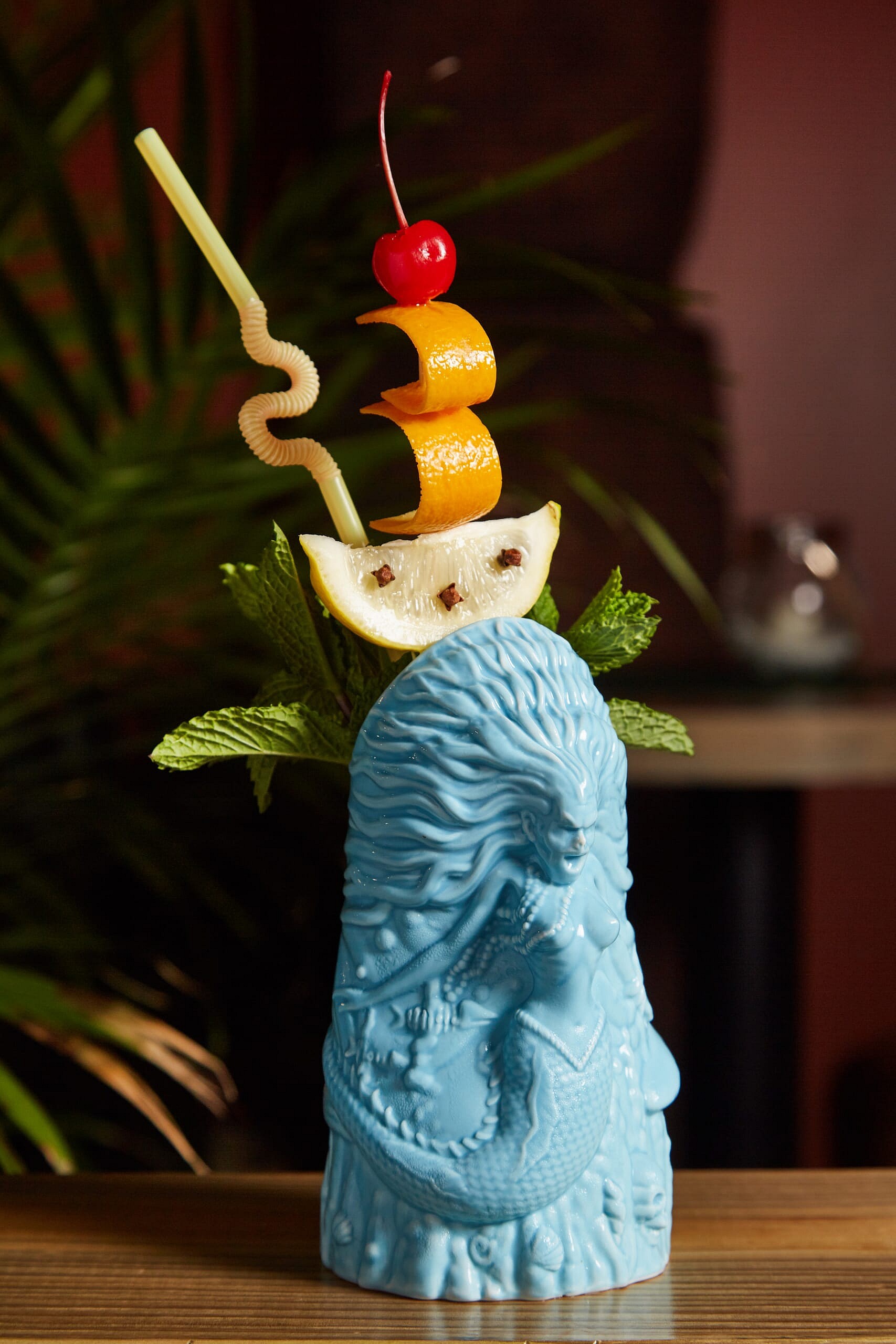 Water Witch Tiki Bar — Courtesy