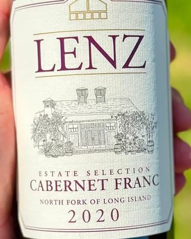 Lenz Cabernet Franc