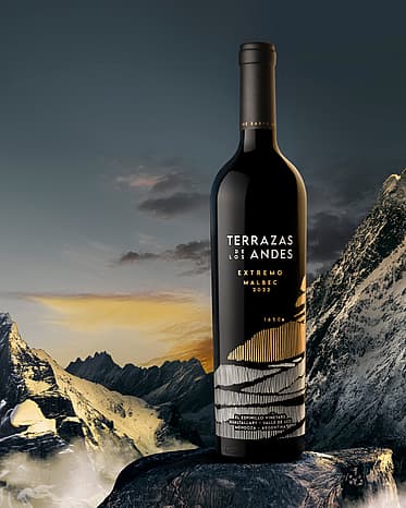 The winery's highest wine