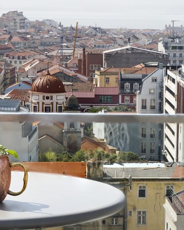 (NH Collection Lisboa Liberdade)