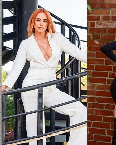 (Left: , Middle: , Right: Jennifer Dutchess)