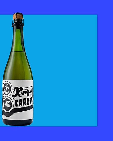 Kings Carey sparkling wine