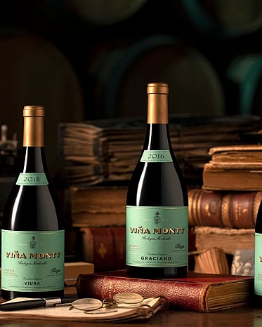 Vina Monty White Wine