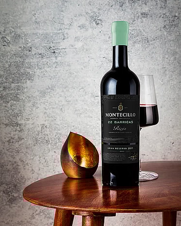 Bodegas Montecillo 22 Barricas