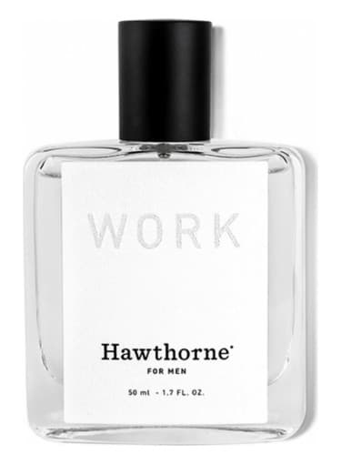 Hawthorne Tailored Cologne